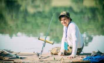 На Днепропетровщине АТОшники и их родные соревновались за звание лучших рыболовов (ФОТОРЕПОРТАЖ)