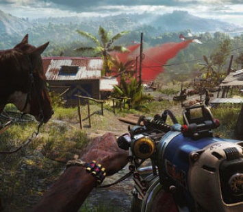 Ubisoft показала трейлер Far Cry 6 и рассказала об игре в подробностях