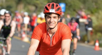20-летний студент из Греции 48 дней ехал домой на велосипеде из-за закрытых границ