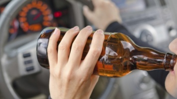 Верховная Рада поддержала законопроект об усилении ответственности за пьяное вождение