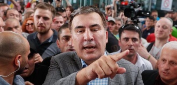Заявления Саакашвили о пророссийском правительстве Грузии прокомментировали в МИД