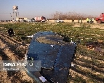 Украина не согласна, что Иран сбил самолет МАУ из-за человеческой ошибки
