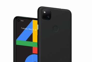 На сайте магазина Google случайно показали новый смартфон Pixel