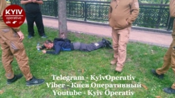В Киеве наглый вор обокрал священника и очень об этом пожалел: фото