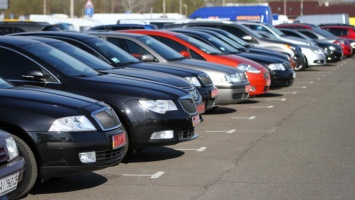 В Украине взлетят цены на б/у автомобили