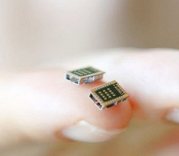 Создан самый маленький в мире модуль Bluetooth