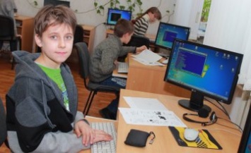 Программирование, web-дизайн и робототехника для детей - обучение за счет областного бюджета на Днепропетровщине