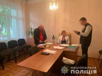 В Харькове на взятке поймали председателя военно-врачебной комиссии