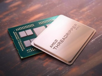 AMD обновила линейку «заряженных» процессоров Threadripper Pro 3000