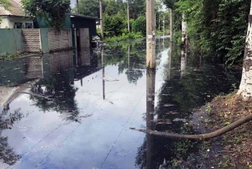 Затопления и обваленные деревья: в Днепре разгулялась непогода
