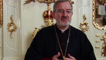 На Закарпатье умер епископ УГКЦ