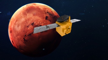 Эмираты готовы к запуску космического аппарата на Марс