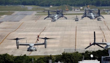 На военных базах США в Японии выявлено 136 случаев COVID-19