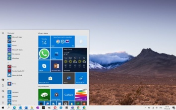 Microsoft выпустила накопительное обновление для Windows 10