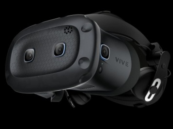 HTC Vive Cosmos Elite: продвинутый VR-геймплей и Half-Life: Alyx в подарок