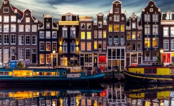 В центре Амстердама запретили сдавать жилье через Airbnb