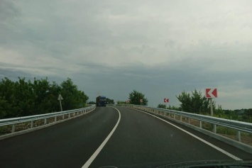 В Днепропетровской области отремонтируют дорогу от Кривого Рога до Николаевской области