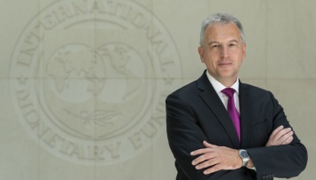 В Европейском департаменте МВФ - новый руководитель