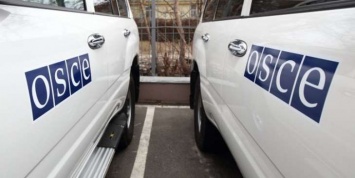 Украина сообщила в ОБСЕ о гибридных методах России
