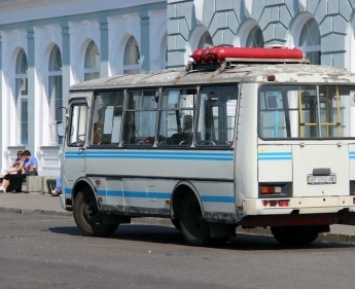 В Бердянск коронавирус "привезли" на пригородной маршрутке