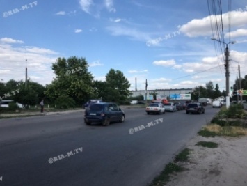 В Мелитополе исчезли две остановки (фото)