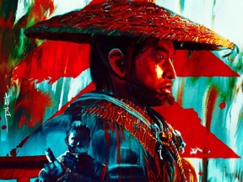 Главные технические эксперты оценили графику Ghost of Tsushima