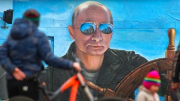 Путин передумал ехать в Крым