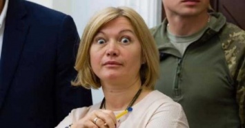 "Неуч!": Геращенко вызвала Бужанского на дуэль