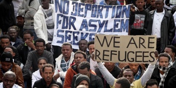 В Израиле предложили отправить беженцев из Африки в Чечню