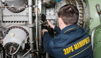 Предприятие Укроборонпрома приобщится к модернизации украинской ГТС