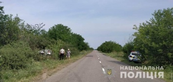 В Одесской области в ДТП пострадала семья с двумя детьми