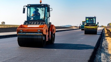 Какие дороги Днепропетровщины отремонтируют за 27 миллионов гривен