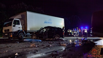 Смертельная авария на Полтавском шоссе в Днепре: родственники погибших ищут свидетелей