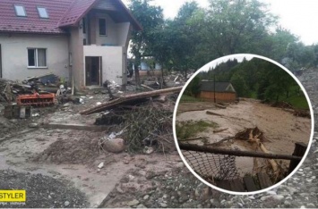 На Прикарпатье разразился скандал из-за финансовой помощи после наводнения