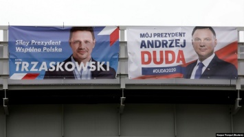 История с выборами президента Польши еще не завершена: комитет оппонента Дуды подал протест в Верховный суд