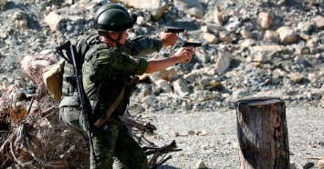 По приказу Путина: русские начали проверку боеготовности войск на границе с Украиной