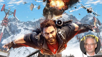 Найдены режиссер и сценарист для экранизации игры Just Cause