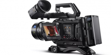 Blackmagic представила камеру для съемки 12K-видео в RAW-формате за $10 тысяч