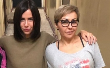 Мать Мирославы Карпович вмешалась в скандал с Прилучным