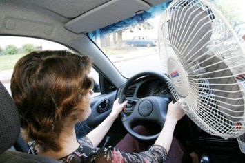Какие водительские глупости убивают кондиционеры в жару