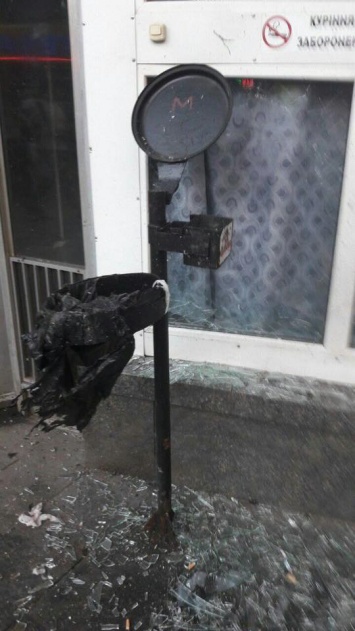 Раненный при взрыве у метро "Шулявская" в Киеве студент в тяжелом состоянии