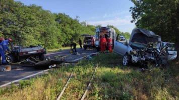 В Одесской области произошла масштабная авария: шестеро погибших (фото)