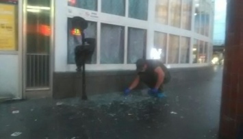 Взрыв возле "Шулявской": пострадавшего студента прооперировали