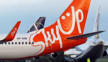 SkyUp отложил старт полетов в девять стран