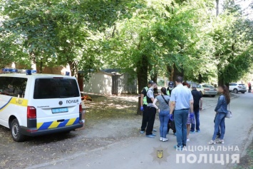 Личность мужчины, которого нашли утром в Харькове завернутым в ковер, установлена