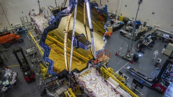 НАСА готовит к релизу телескоп James Webb