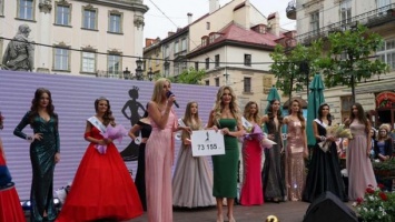 Во Львове выбрали "Мисс-2020