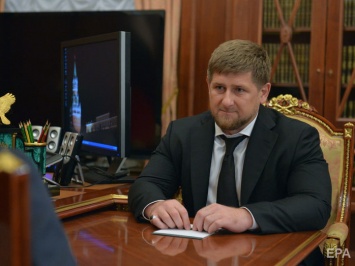 Кадыров - Зеленскому: Что мешает позвонить Путину и объявить, что заканчиваете с гражданской войной на востоке Украины?