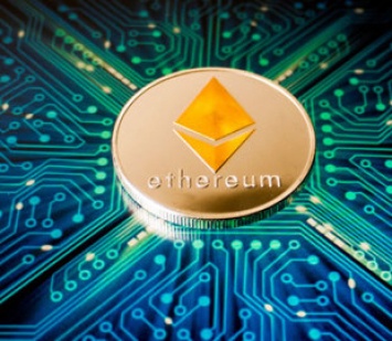 Объем транзакций Ethereum приблизился к рекордным значениям