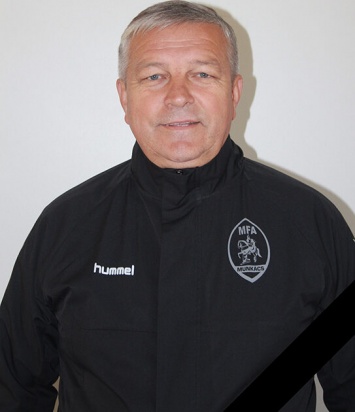 В ДТП под Мукачево главный тренер футбольного клуба "Мункач" погиб вместе с детьми